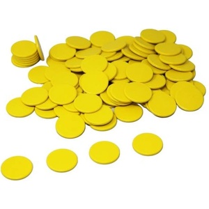 Wissner Жетони жълти 100 бр (WL200233.000)