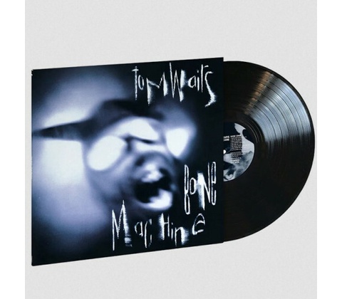 WAITS, TOM - BONE MACHINE LP