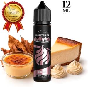 Montréal Montreal Delights Cream Longfill 12ml/60ml