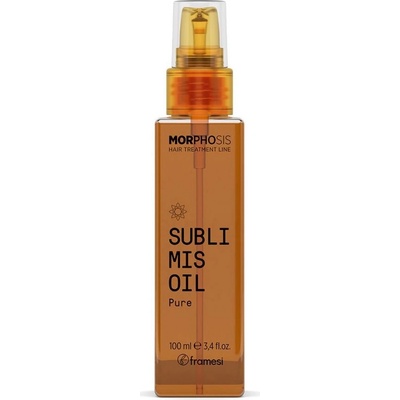 Framesi Morphosis Sublimis Oil hydratačný olej na vlasy 100 ml