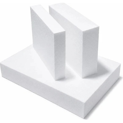 Polystyren hranol 200x80x40 mm, balení 288 ks