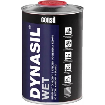 Impregnace Dynasil Wet bezbarvá 1 l
