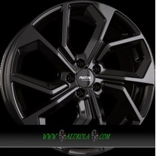 Platin P97 7x18 5x112 ET43 black