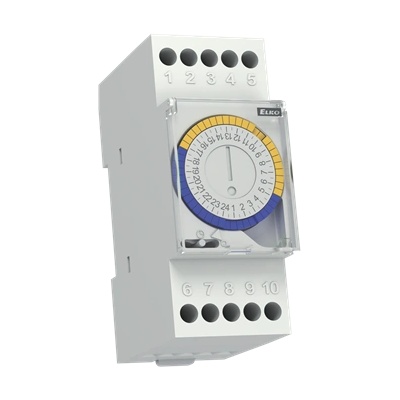 ELKO EP Ats-2dr Аналогов часовник с ежедневна програма (8213)