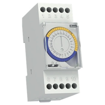 ELKO EP Ats-2dr Аналогов часовник с ежедневна програма (8213)