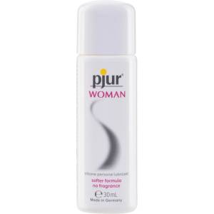pjur Woman - лубрикант за жени - деликатен - 30 мл - lovesexshop