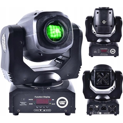 Light4Me Mini Spot 60 Prism