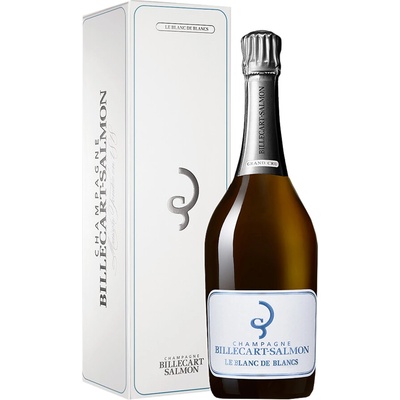 Billecart Salmon Blanc de Blanc 12% 0,75 l (čistá fľaša)