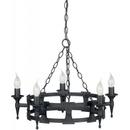 Elstead SAX5 BLK