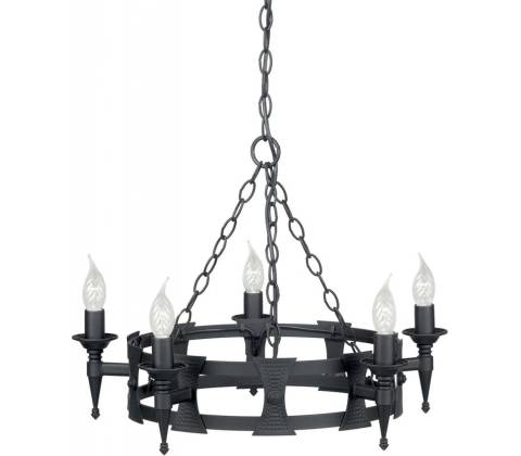 Elstead SAX5 BLK
