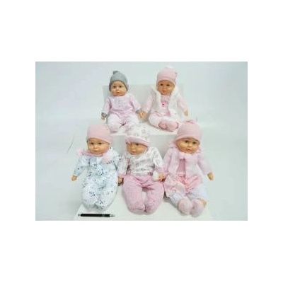 Mattel AST. BOBAS DOLL, Polish language, 40 cm. , 5 wz