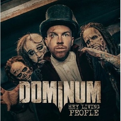Dominum Hey Living People CD