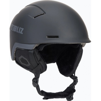 Bliz Ски каска Bliz Infinity MIPS matte black/ grey