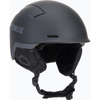 Bliz Ски каска Bliz Infinity MIPS matte black/ grey