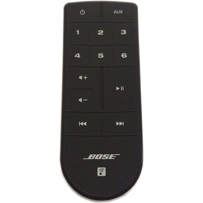 Bose 355239-1010, SoundTouch 20 BLACK - оригинален дистанционен контрол (355239-1010, SoundTouch 20 BLACK)
