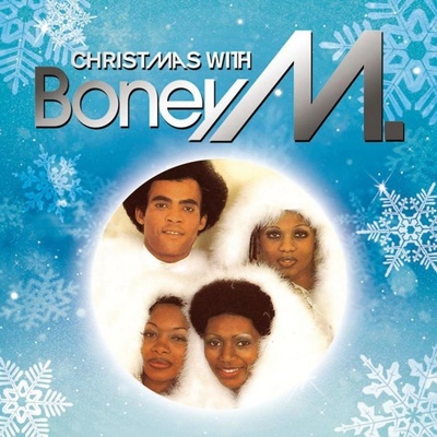 BONEY M. - CHRISTMAS WITH BONEY M.