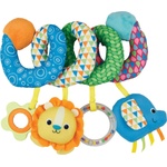 WinFun Бебешка дрънкалка-спирала WinFun - Little Pals (1005572)
