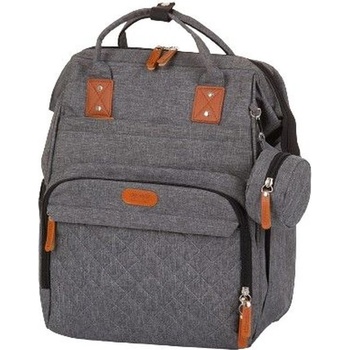 Chipolino Раница/Чанта за количка Chipolino - Гранит (CHRAB0242GN)