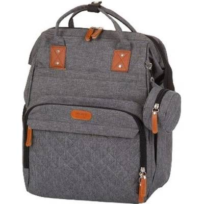 Chipolino Раница/Чанта за количка Chipolino - Гранит (CHRAB0242GN)