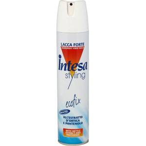 Intesa лак за коса, 300мл - taxta-magazini - 4,79 лв