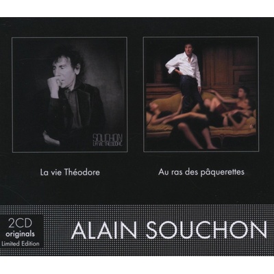 SOUCHON ALAIN: LA VIETHE - RAS DES PA CD