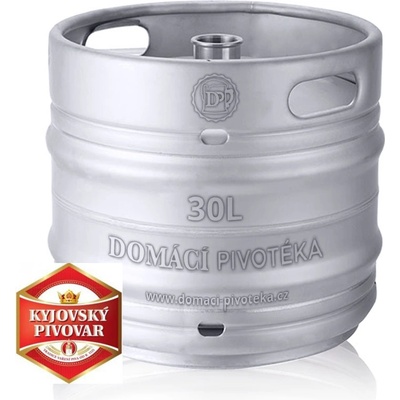 Kyjovský pivovar Kyjovský ležák 11° 30 l (sud)