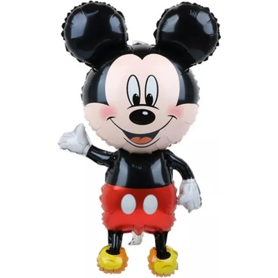 Amscan Foliový balónek Mickey Mouse 55 x 78 cm