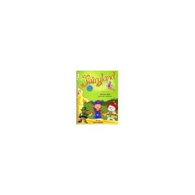 Fairyland Starter - teacher's book (interleaved + posters)