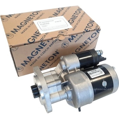 Startér Malotraktor TK s reduktorem Magneton 9141424 originál Magneton | Zboží Auto
