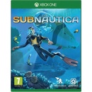 Hry na Xbox One Subnautica