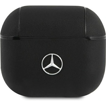 Mercedes Калъф Mercedes MEA3CSLBK Electronic Line, за AirPods 3, черен (Mer007015-0)