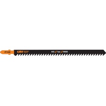 CMT Pilový plátek do kmitací pily HCS Fast Wood 744 D L180 I155 TS 4 (bal 3ks)