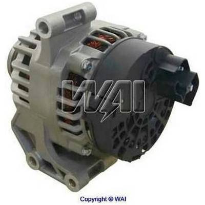 Alternátor Opel Astra H 1,3CDTI, Denso 102211-8620