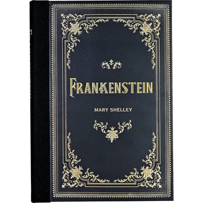 Frankenstein Masterpiece Library Edition Wollstonecraft Mary