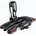 Thule Носач за велосипеди с кука Thule EasyFold 3 3Bike черен