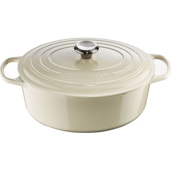 Le Creuset Тава за печене Signature овална 29 см бежова (21178297164430)