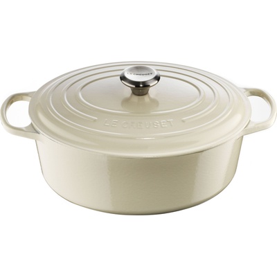 Le Creuset Тава за печене Signature овална 29 см бежова (21178297164430)