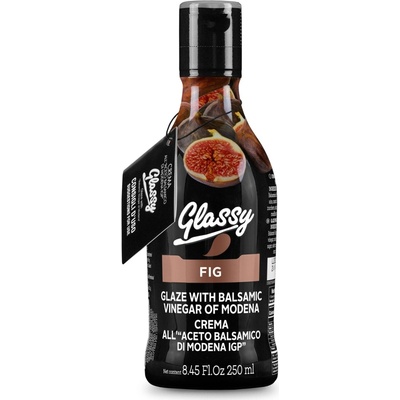 Acetaia Bellei glassy fíkový balsamický krém 250 ml