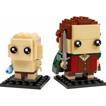 LEGO® BrickHeadz 40630 Frodo™ a Glum