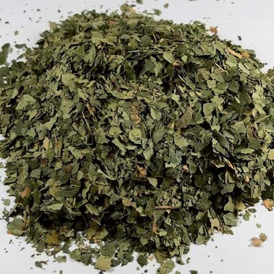 Zelené Drahokamy Bříza bělokorá list 1000 g