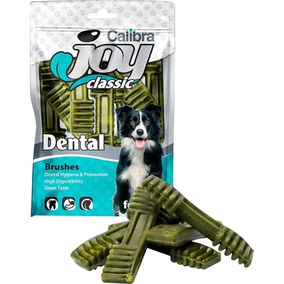 Calibra Joy Dog Classic Dental Bones New 90 g