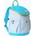 The North Face Детска градска раница The North Face Mini Explorer 10 l polar haze/meridian blue