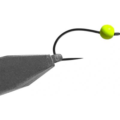 Jigovky.cz H 360 BL FLUO vel.8 0,9g 5ks