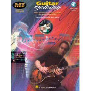 Guitar Soloing | Beth Marlis (ISBN: 9780793581863)