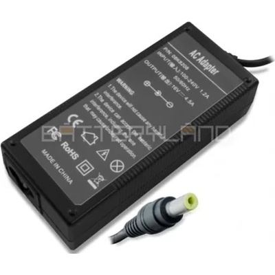 Lenovo Lenovo, 72W/16V/4.5A, букса - 5.5mm 2.5mm (CHAR0216)