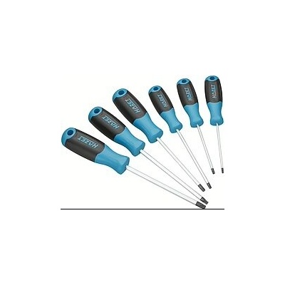 HAZET Комплект отверки тип torx, t10/15/20/25/27/30, 6броя, hazet 811t/6
