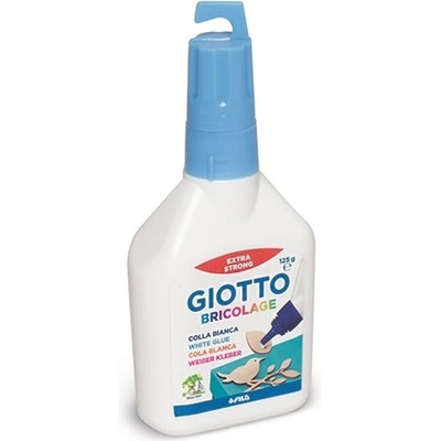 GIOTTO Лепило GIOTTO Bricolage extra strong 125 g 541700 (541700)