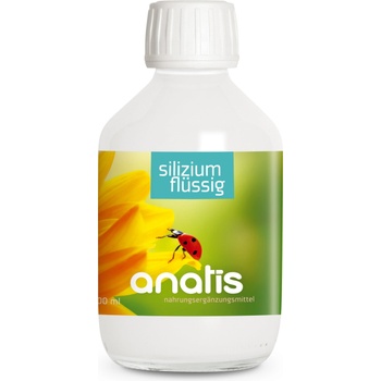 anatis Naturprodukte Течен силиций - 200 мл