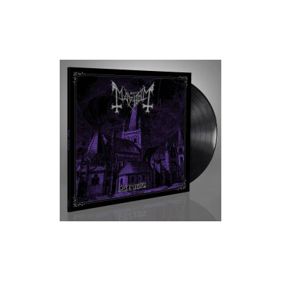 MAYHEM - LIFE ETERNAL LP