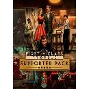 First Class Trouble Supporter Pack